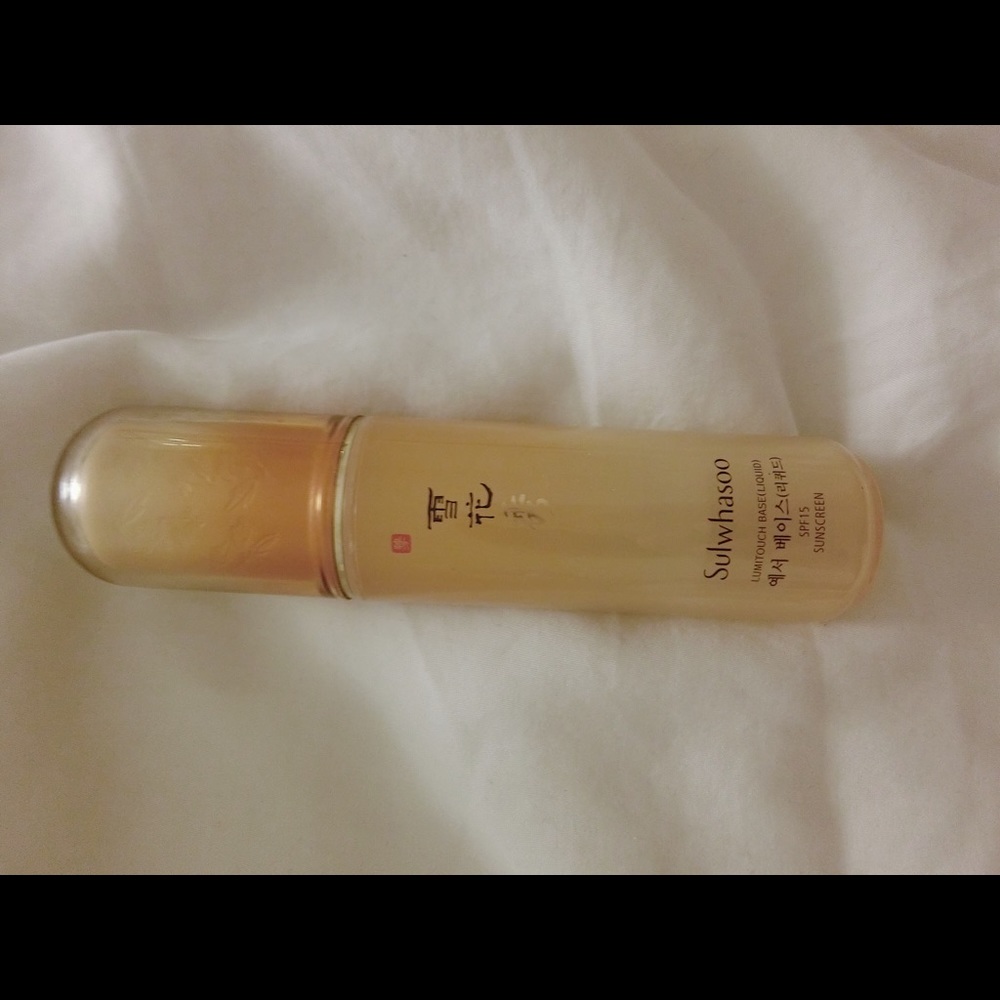 Sulwhasoo base (primer)