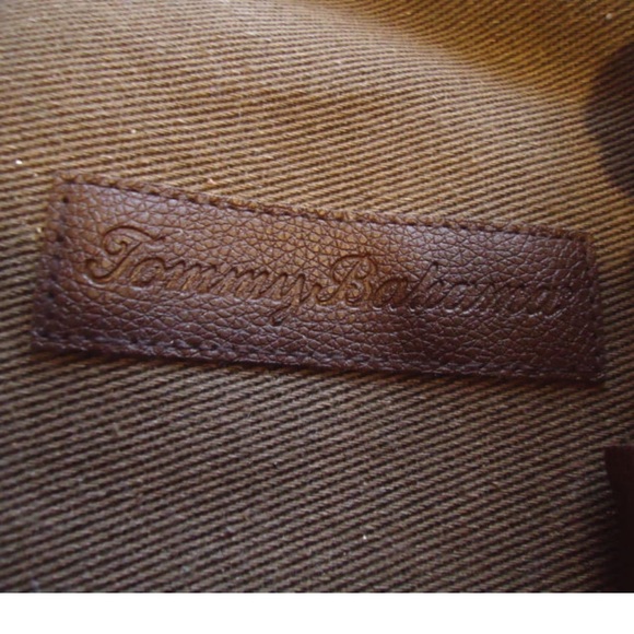 🆕🆕🎉 TOMMY BAHAMA DUFFLE BAG - Picture 4 of 8