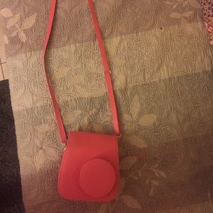 Instax camera bag new condition