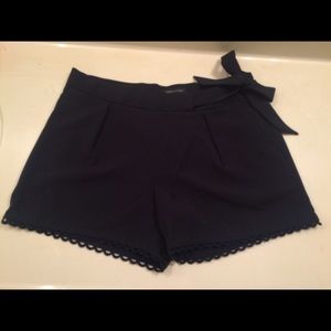 Banana Republic Navy Shorts