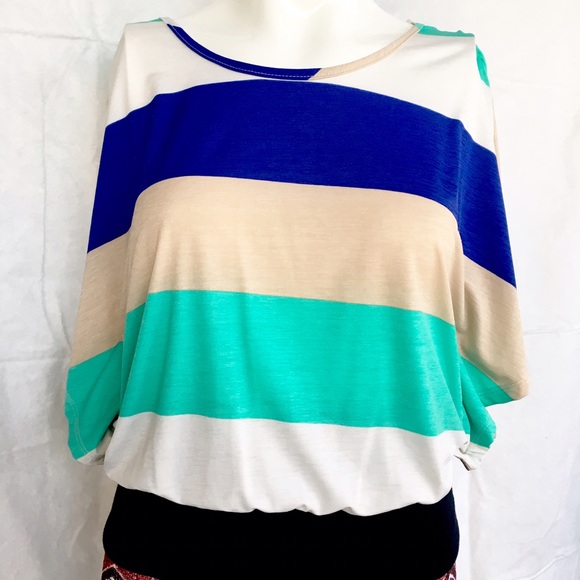 Cute striped shirt - Picture 1 of 2