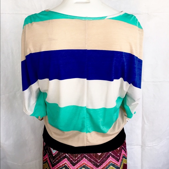 Cute striped shirt - Picture 2 of 2