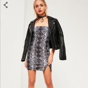 Miss guided dress