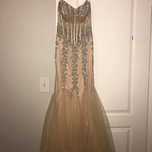 Jovani 5908 Prom Dress! (MAKE AN OFFER)