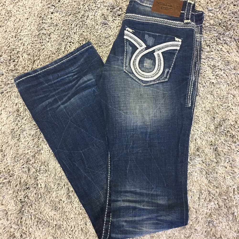 NWOT big star jeans