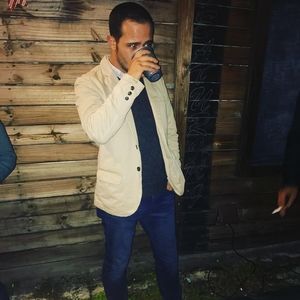 Meet your Posher, Jonathan