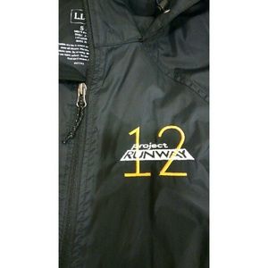 12 Project Runway Windbreaker
