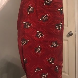 Tom the Cat Lularoe Leggings