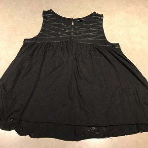 Flowy tank top size xl