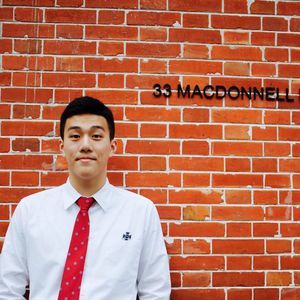 Meet your Posher, Martin