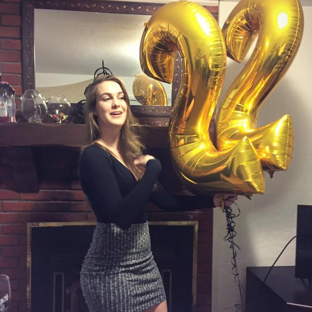 Meet your Posher, Michaela