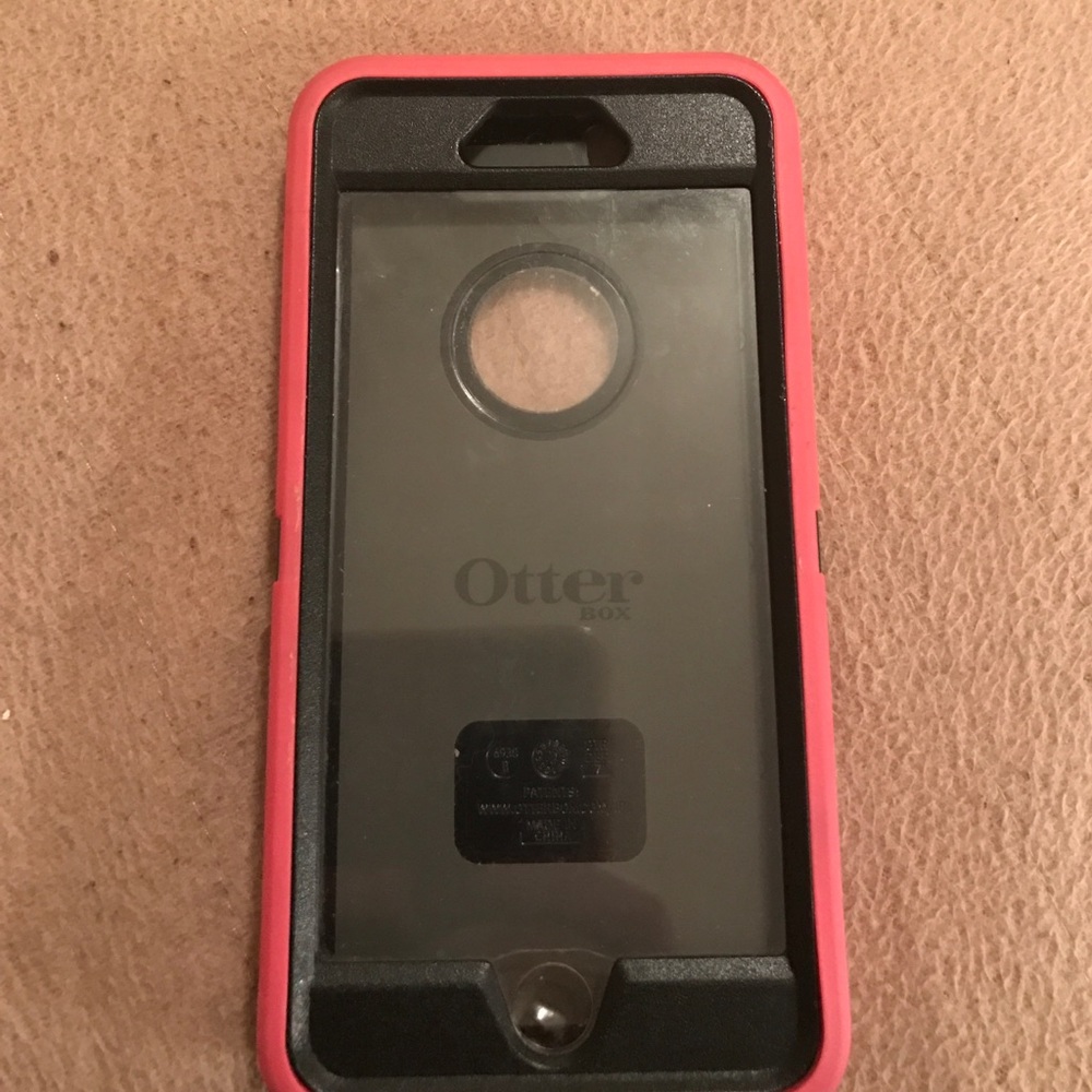 iPhone case