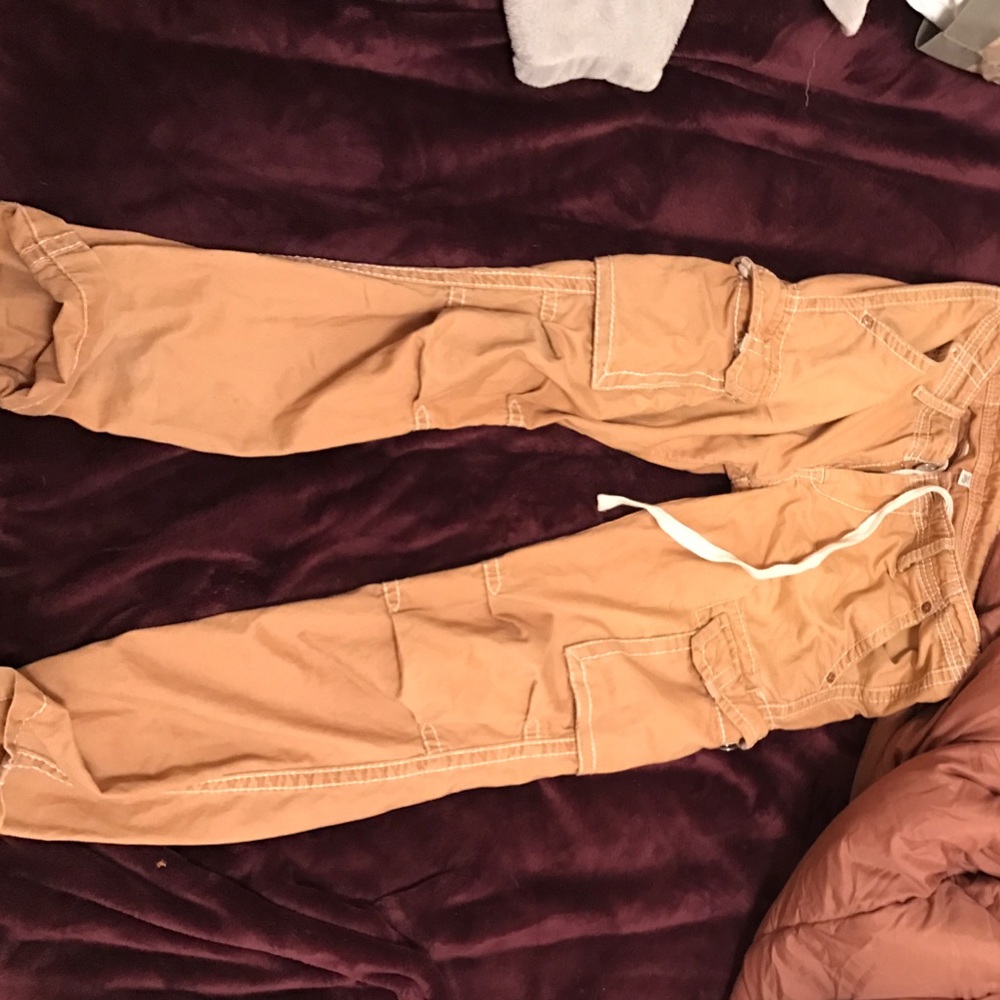 True religion Cargo pants