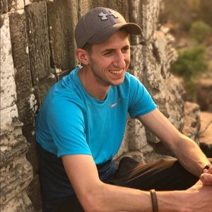 Meet your Posher, Andrew