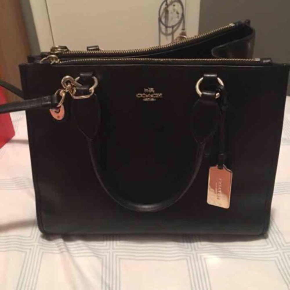 Coach purse & wallet