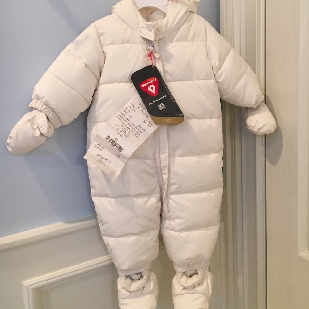 Baby Gap Snow suit