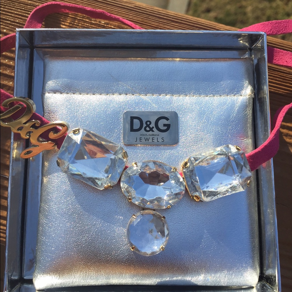 Dolce and Gabbana necklace