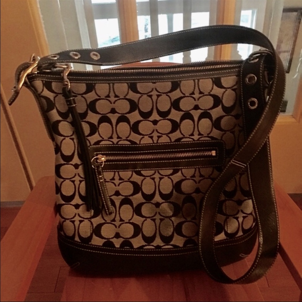 Coach Cross-body Handbag