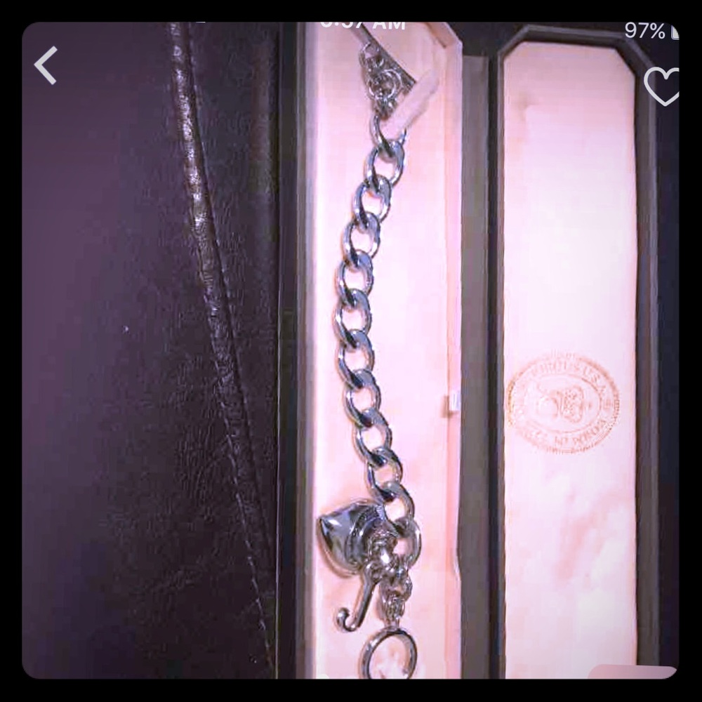 Juicy couture bracelet