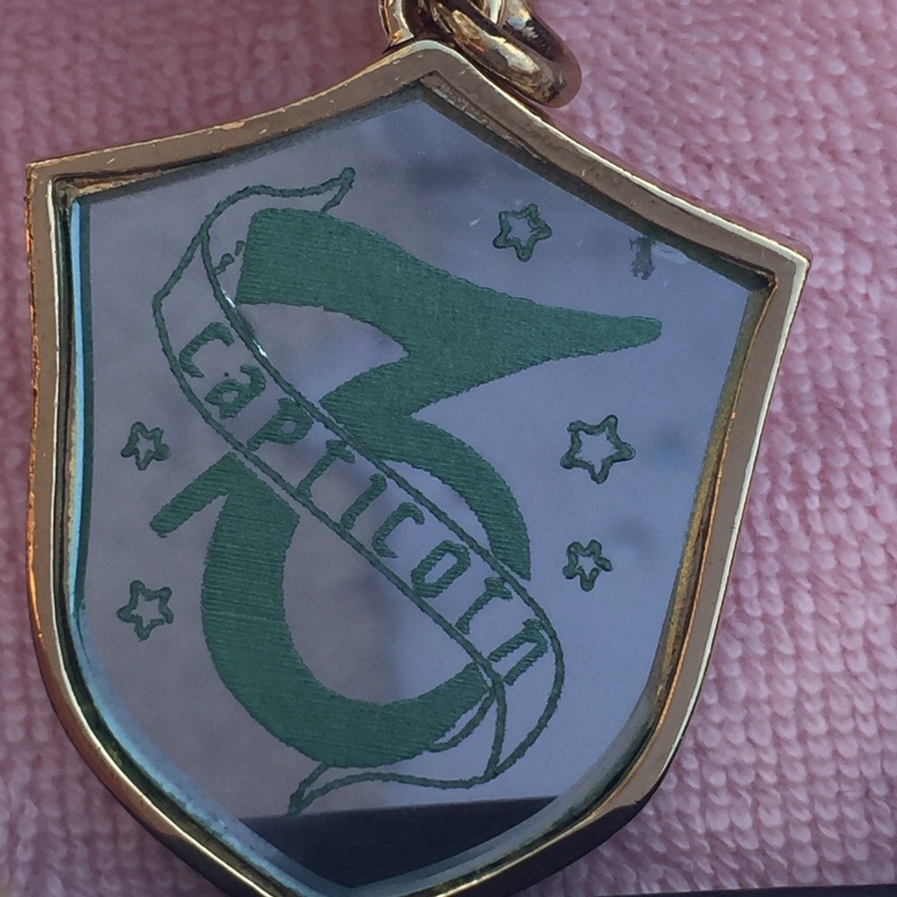 Juicy couture charm