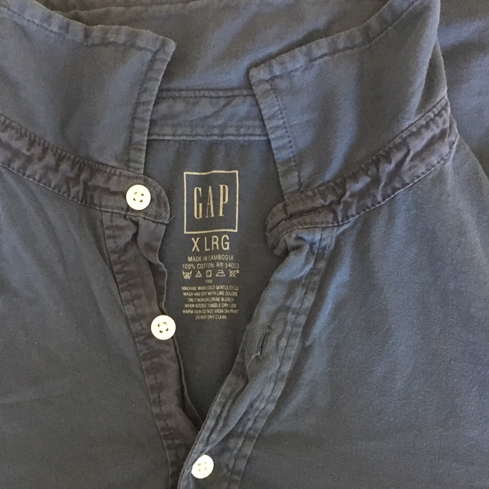 Gap jersey