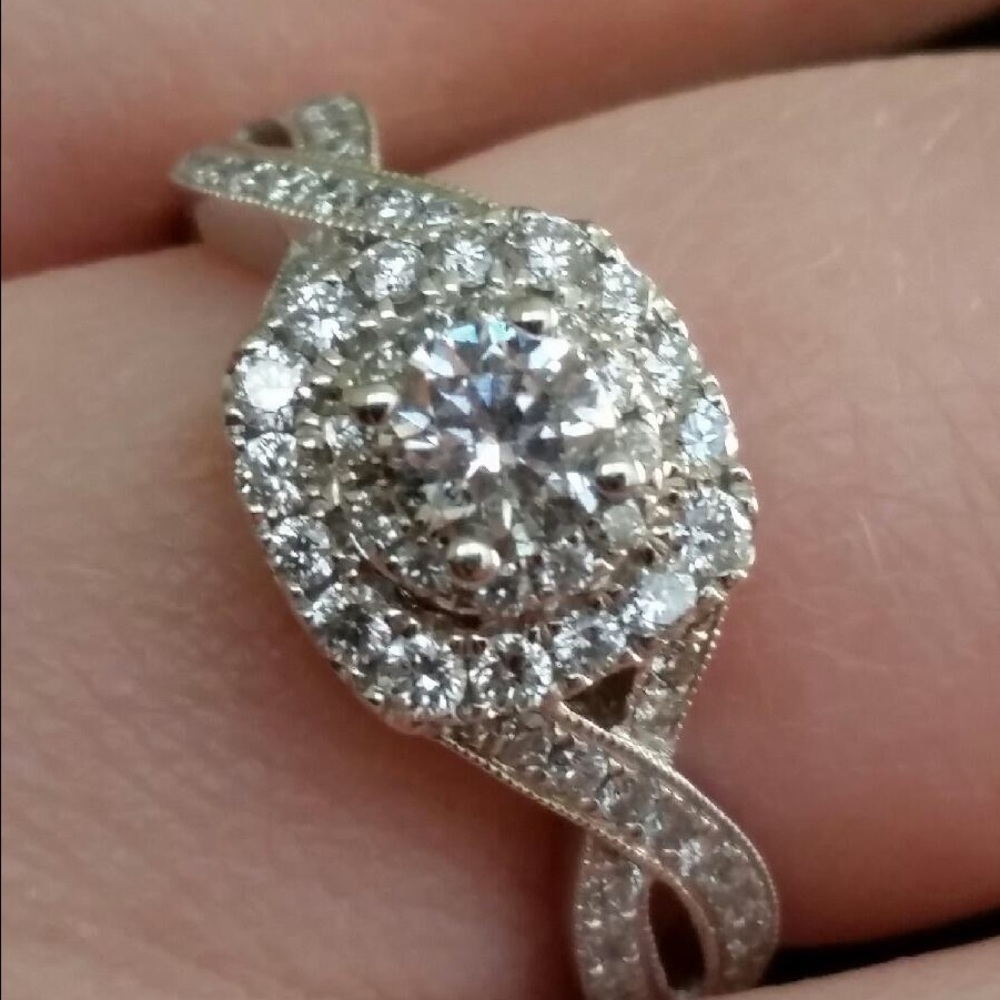 Neil Lane engagement ring