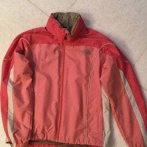 North Face Ladies Windbreaker -Like new-Medium