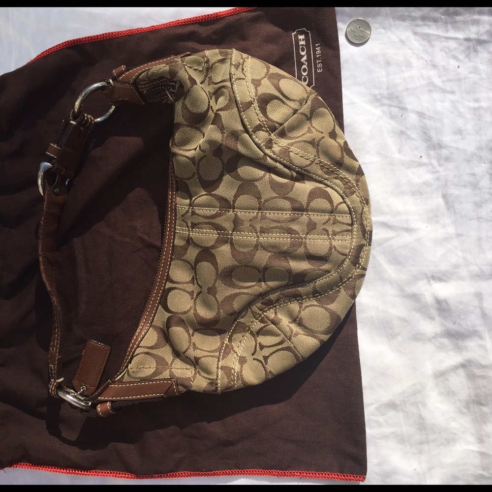 Coach small bag