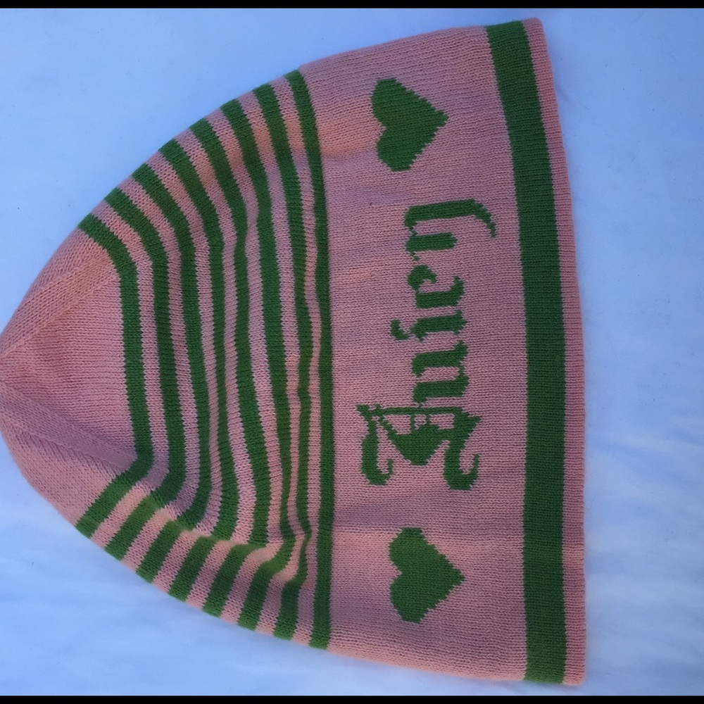Juicy hat