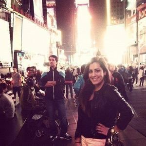 Meet your Posher, Sara