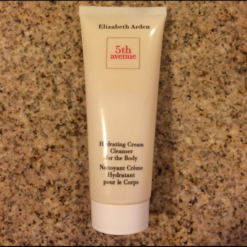 🌼Elizabeth Arden 5th avenue Cleanser🌼