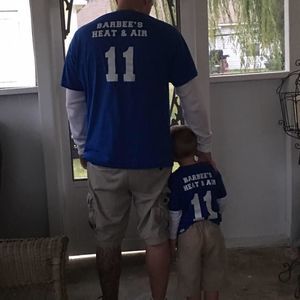 Meet your Posher, Brandon