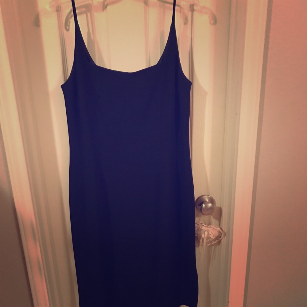 LBD...everyone needs one Black sheath dress...