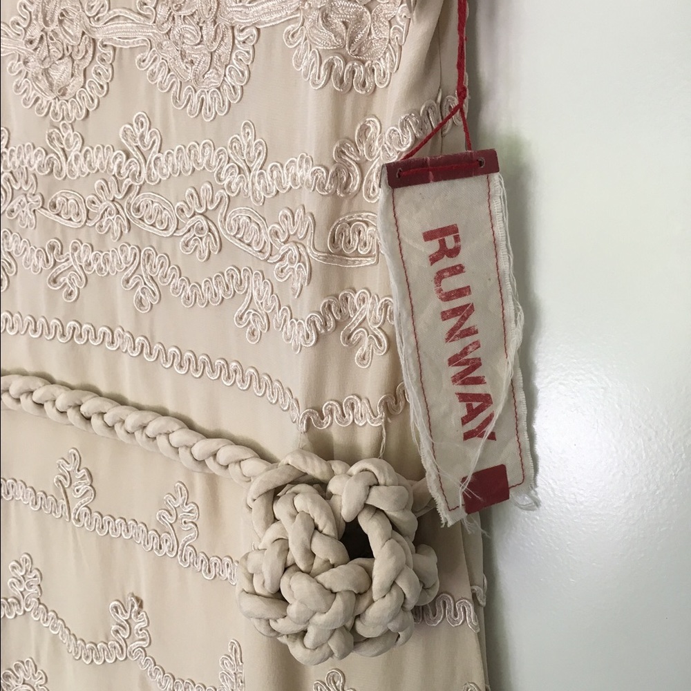 BCBG Max Azria runway Dress XS NWT