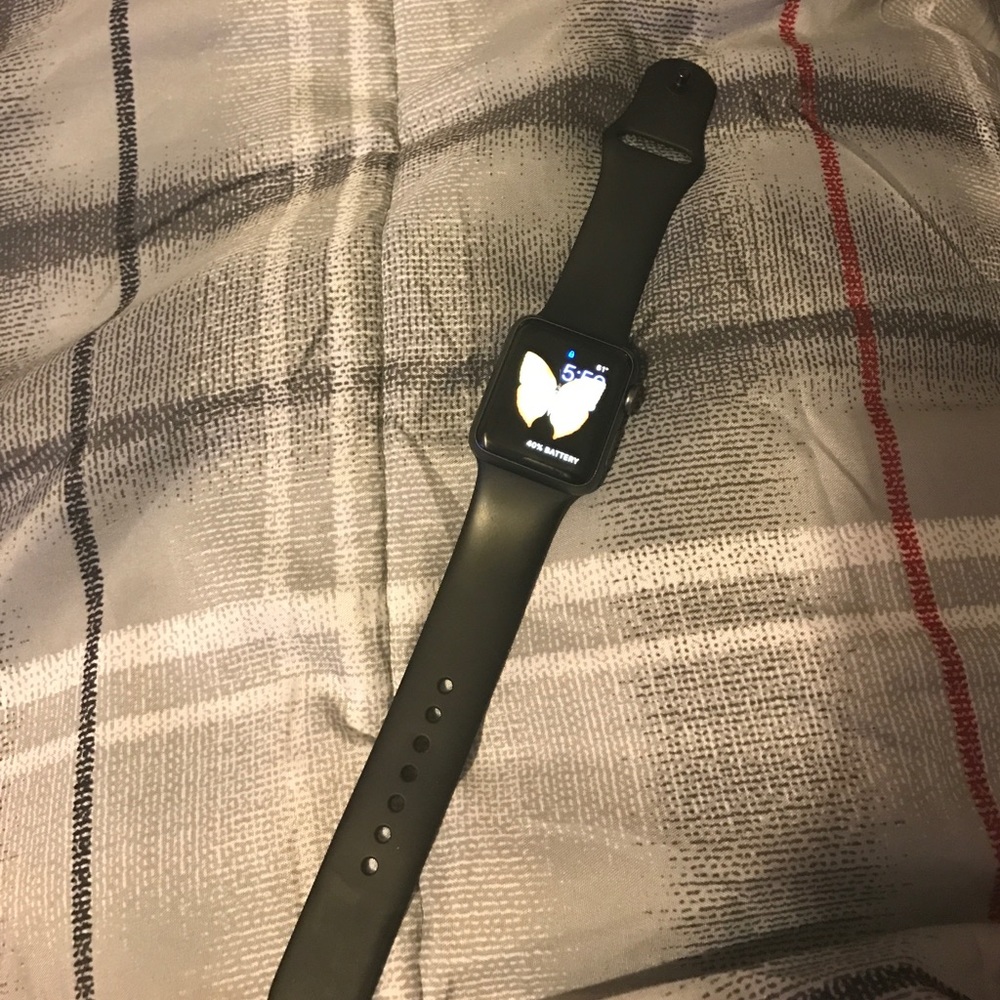Apple Watch 38m