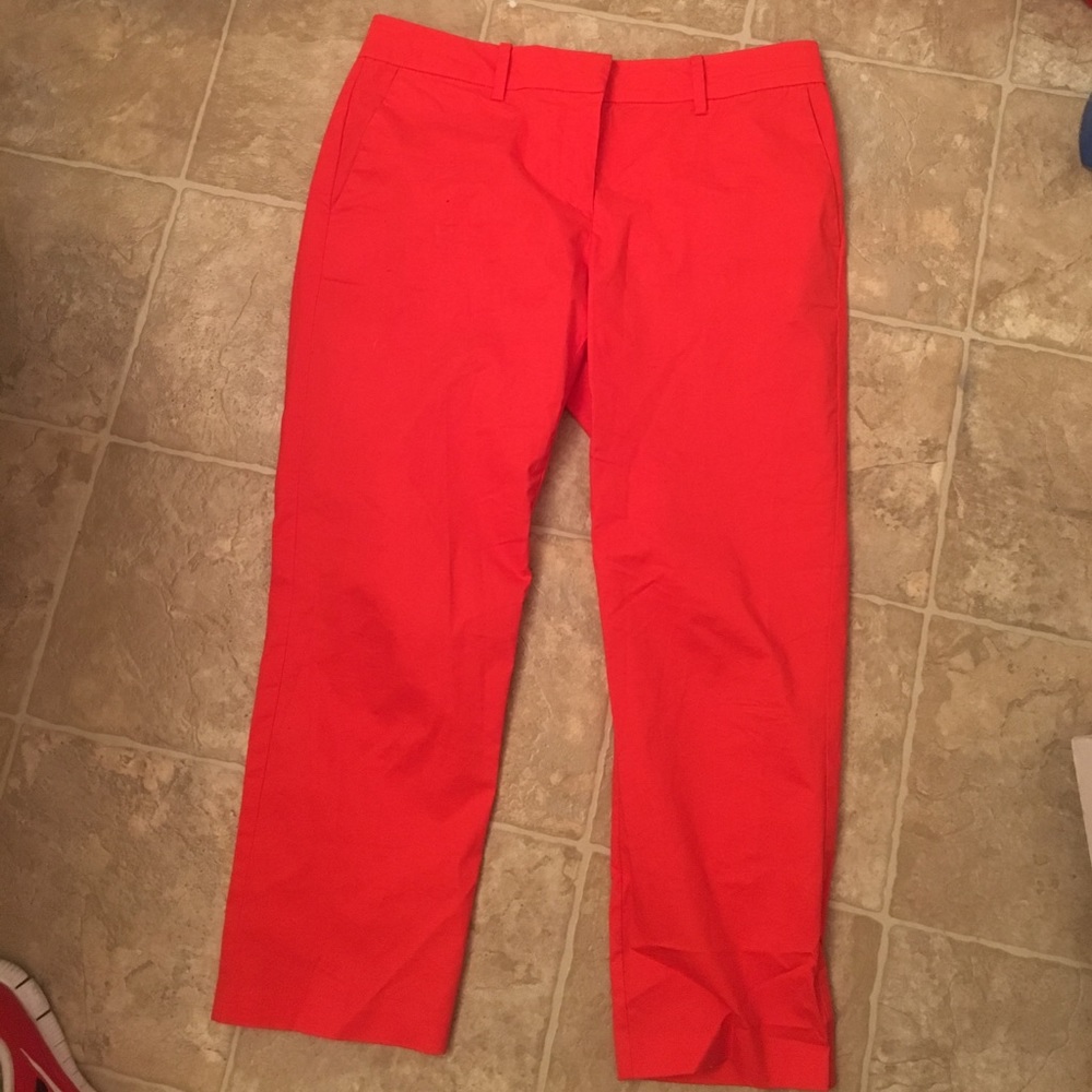 Nautica trousers ankle length
