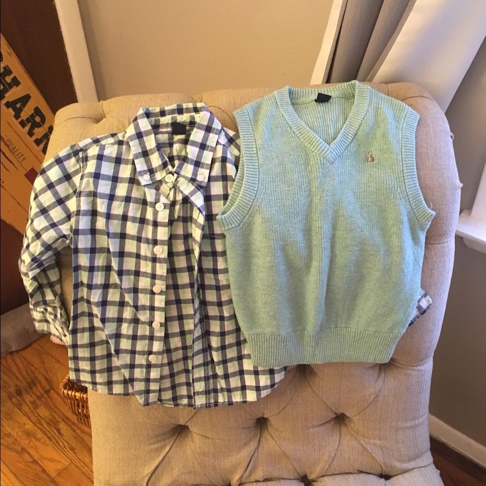 Gap toddlers boys