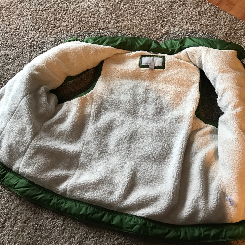 Puff vest! - Picture 2 of 2