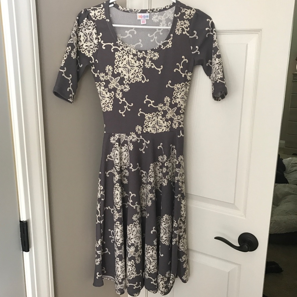 Lularoe Elegant Nicole XXS