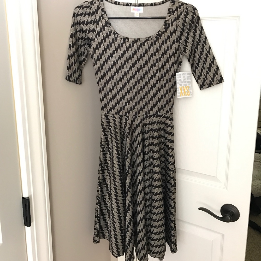 Lularoe Elegant Nicole XXS