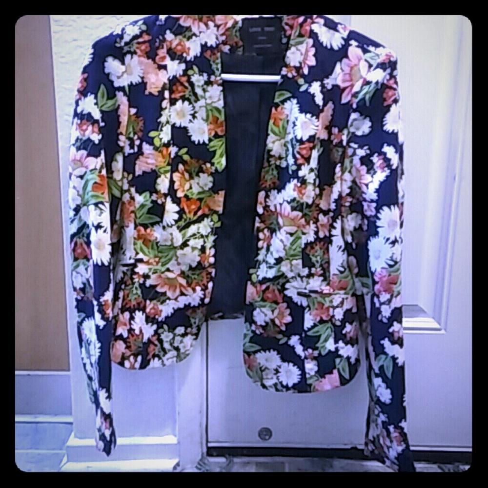 Love Tree blazer (small)