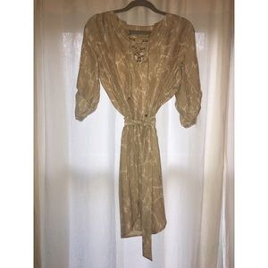 Silk Michael Kors dress