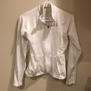 Lululemon track jacket