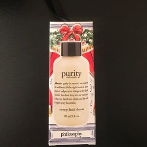 Philosophy Facial Cleanser