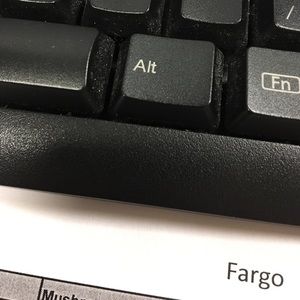 Meet your Posher, Andy