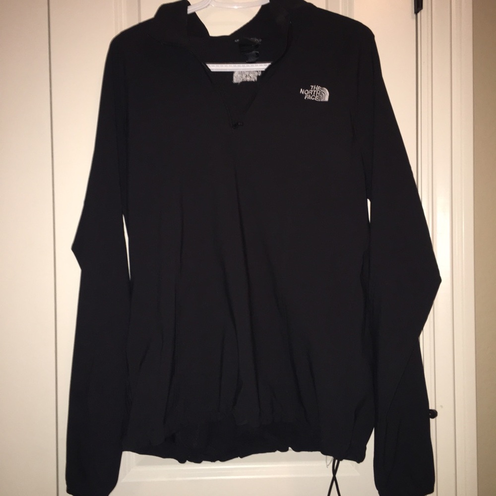 Lightly Worn North Face Pull Over