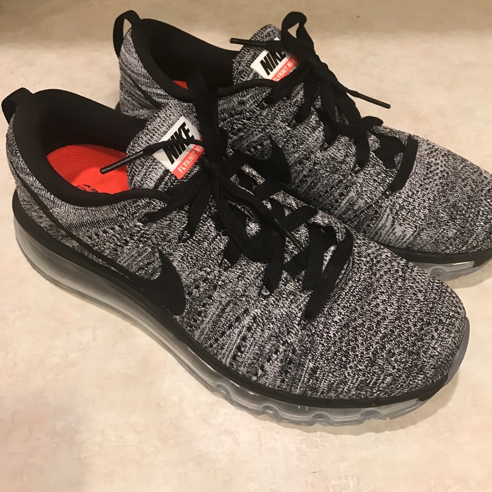 Nike flyknit max