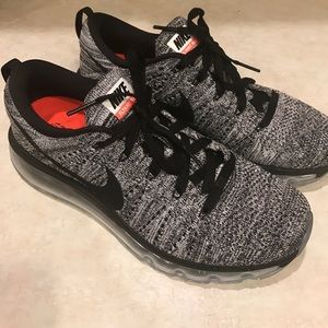 Nike flyknit max