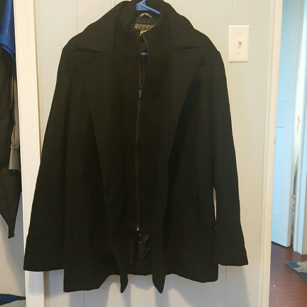 Mens Kenneth Cole Reaction Coat