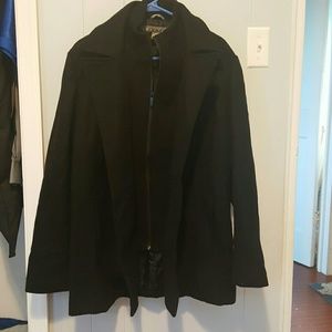 Mens Kenneth Cole Reaction Coat